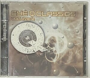 Eye Q Classics Volume 2 Java Earth Nation Cygnus X Goahead Brainchild Odyssee Of Noises Virtual Symmetry Aquaform