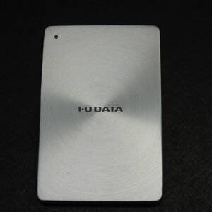 【検品済み】アイ・オー・データ機器 ポータブルHDD 1TB HDPX-UTA1 管理:D-22