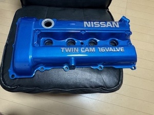 RPS13シルビア 180sxS13 SR20DET ヘッドカバー エンジン エンジンカバー 日産純正 シルビア タペットカバー s14.s15