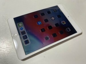 IC326 iPad mini 2 Wi-Fi シルバー 16GB ジャンク ロックOFF