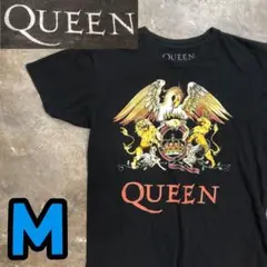 T2876 QUEEN 【アーティストT】　プリントTシャツ アメカジ　古着