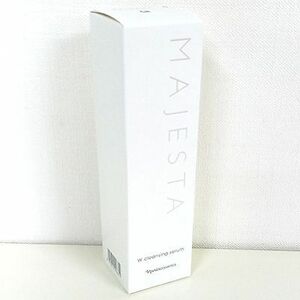 ナリス化粧品 マジェスタ Wクレンジング セラム〈クレンジング・洗顔料〉 180ml