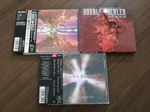 ダブル・ディーラー DOUBLE DEALER / ダブル・ディーラー , DERIDE ON THE TOP , FATE & DESTINY 