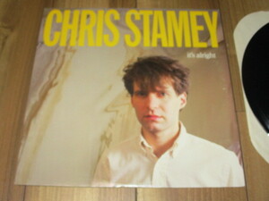 CHRIS STAMEY クリス・ステイミー it