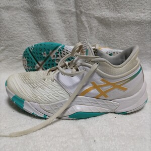 asics　バレーボールシューズ　25.5cm　自己紹介必読★オマケ付き★