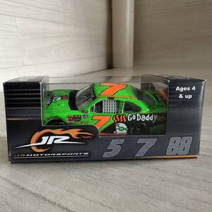 【A0314-23】未開封品『Action 1/64 ナスカー Danica Patrick #7 Godaddy.com 2012 Impala NX72865GDDP』ミニカー レーシングカー