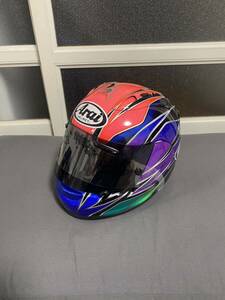 Arai アライ RX-7 RR5 Lサイズ SAKATA 坂田 希少 レア 