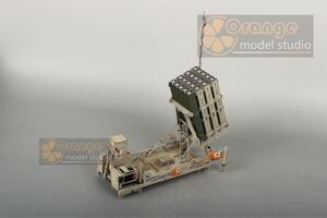 No-565 1/35 イスラエル軍 地対空システム 軍用戦車 プラモデル 完成品