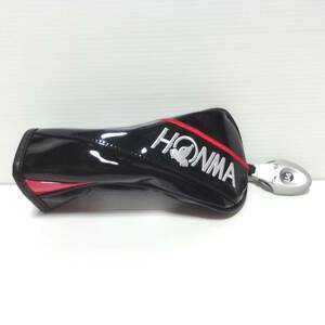 ◆◇ホンマ【ユーティリティ HONMA エナメル UT】ブラック 新品◇◆