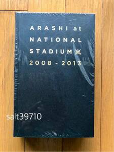 嵐★ARASHI at NATIONAL STADIUM 2008-2013★グッズ★新品未開封