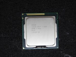 【T130】CPU★Core i7-2600 3.40GHz