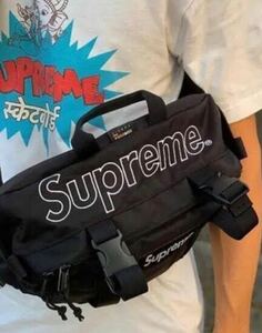 ☆超激レア☆Supreme シュプリーム Waist Bag ウエストバッグ ショルダーバッグ ボディーバッグ バッグパック