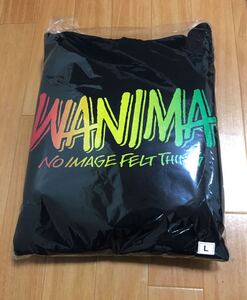 wanima everybody tour パーカー 黒色 L pizza of death ハイスタ ハイスタンダード ken yokoyama 横山健 hi-standard ピザオブデス