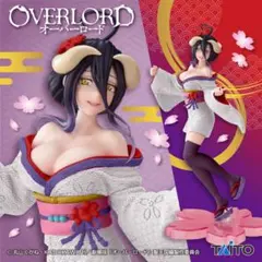 値下 OVERLORD coreful フィギュア アルベド ～桜和装ver.～
