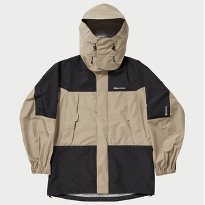 カリマー G-TX 3L マウンテン パーカー(GORE-TEX) メンズ XL アルミニウム #101448-1030 G-TX 3L mountain parka KARRIMOR 新品 未使用