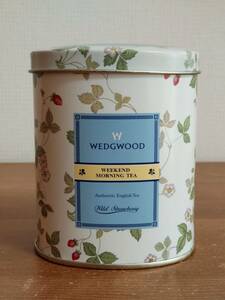 WEDGWOOD　空き缶