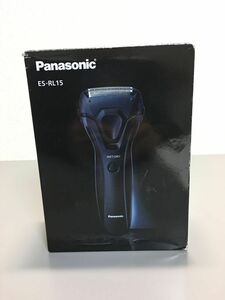 未使用 Panasonic ES-RL15 パナソニック メンズシェーバー