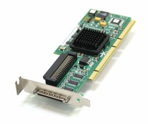 Sun SGXPCI1SCSILM320-Z PCI Single Ultra320 SCSI Adapter 375-3366 ブラケットなし