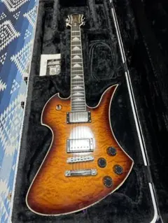 美品 B.C.Rich Mockingbird Special X エレキギター