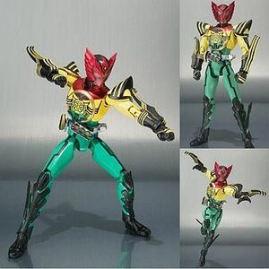 中古フィギュア S.H.Figuarts 仮面ライダーオーズ スーパータトバ コンボ 「仮面ライ