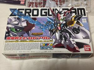 ガンプラEXPO限定LEGENDBB 魔竜剣士ゼロガンダム　メタリックver