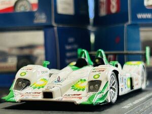 スパーク spark 1/43 BP/Castrol/Yokohama Lola B07/46 Mazda n°8 Sebring 2008 [ML002]