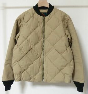 WAREHOUSE ウエアハウス Lot 2185 DOWN JACKET スカイライナー ダウン ジャケット 38