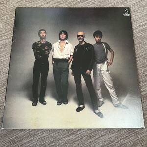 ARB W ユニオンロッカー Alexander Ragtime Band / LP レコード / VIH28085 / ライナー有 / 和モノ /