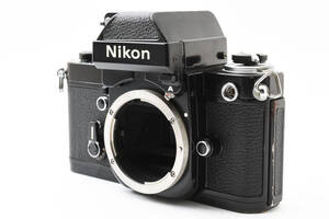 ★良品★ ニコン NIKON F2 フォトミック A ブラック ボディ OB1685 #200