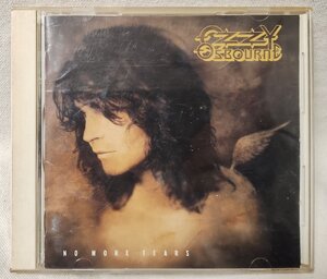 ★★OZZY OSBOUNE オジーオズボーン ノーモアティアーズ★1991年リリース ★11487CDN