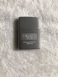 ZIPPO ジッポ オイルライター ライター Zippo 喫煙具 ジッポー zippo 1996年製 未使用品　アンティーク　ヴィンテージ　ビンテージ　レトロ