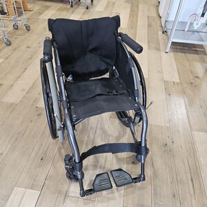 車椅子　MAX　PLEASURE　エアネス　 車イス　中古　AIRNESS仕様　コレクション