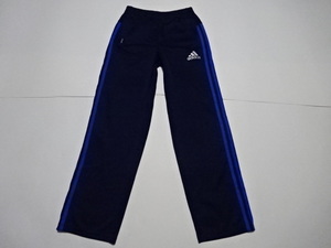 ■0728■アディダス●ADIDAS●ジャージ●ボトム 150●