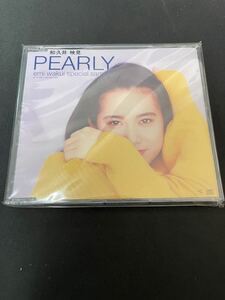 未開封品 見本品 非売品 アルバム CD 和久井映見 PEARLY ‘10:121