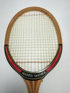 Dunlop Maxply Mcenroe マッケンロー仕様