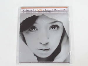 CD / 帯付き / Ayumi Hamasaki 浜崎あゆみ / A song for XX/ 『M16』 / 中古