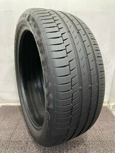 ＊埼玉発＊ 225/45R19 CONTINENTAL PremiumContact6 SSR ランフラットタイヤ 承認タイヤ　1本　手渡し可能　コンチネンタル　ER　