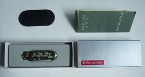 ☆Snap-on☆スナップオン☆VICTORINOX☆ビクトリノックス☆コラボ☆mini マルチツール☆収納ケース付☆カモフラージュ☆未使用☆