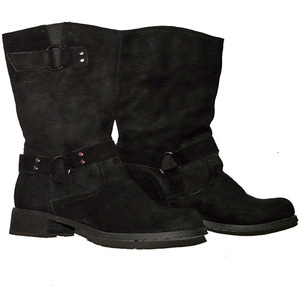 T.U.K SHOES（ティーユーケー）エンジニアブーツ/Engineer Boots ■黒/ブラック US11(約27～27.5㎝程度) ■ワークブーツ 現状品 