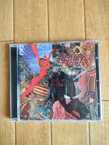 リマスター盤 廃盤 サンタナ 天の守護神 アブラクサス Santana Abraxas