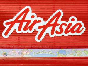 ◇◆30038-HS◆◇[STICKER＊AIRLINE] エアアジア*マレーシア