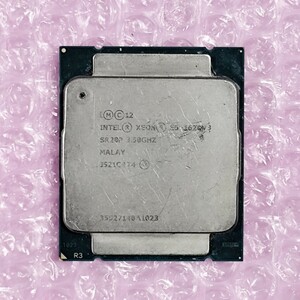 【動作確認済】Xeon E5-1620V3 3.50GHz サーバー用CPU LGA2011-3