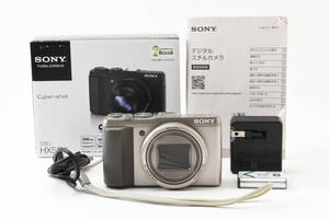 【元箱付き美品です(^^♪】SONYソニー Cyber-shot DSC-HX50V　　　　　　　　　　　　　878