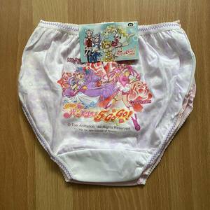 希少！新品.★150~160★. Yes!プリキュア5gogo 女児パンツ★3枚組 白/ピンク/サーモン