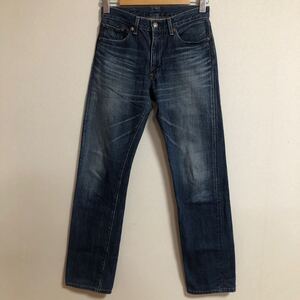 LEVIS REDLOOP リーバイス レッドループ 505 デニムパンツ W30(W76cm) L33(L82cm) premium LVC 501511517 MADE&CRAFTED 