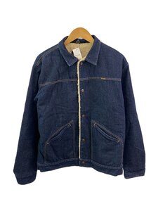 WRANGLER◆Gジャン/XL/コットン/IDG/WM1772