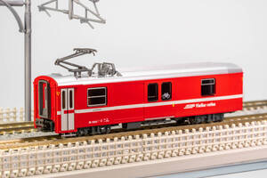 KATO 5279-1 (NOCH Nr.7074060) レーティッシュ鉄道 電源荷物車 DS4223 (Nゲージ)