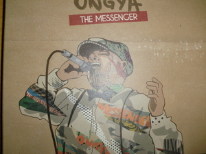 美品 ONGYA [THE MESSENGER][J-Reggae] EXPRESS NG HEAD STEREON Mighty Jam Rock Red Spider BARRIER FREE RODEM CYCLONE FUJIYAMA