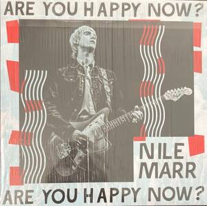 NILE MARR Are You Happy Now ? JOHNNY MARR SMITHS