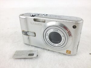 ♪ Panasonic パナソニック LUMIX DMC-FS1 デジタルカメラ 中古 現状品 241211F5863